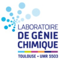 Laboratoire de Génie Chimique Toulouse / Chemical Engineering Research Center of Toulouse Logo