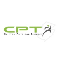 CLIFTON PHYSICAL THERAPY Logo
