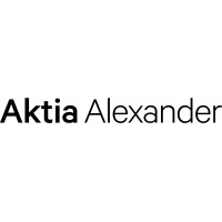 Aktia Alexander Corporate Finance Logo