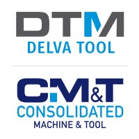 Delva Tool & Machine (CMT) Logo