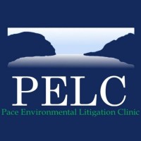 Pace Environmental Litigation Clinic Logo