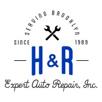 H & R Expert Auto Repair, Inc. Logo