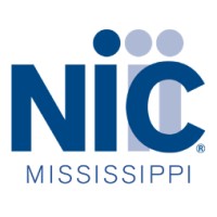 NIC Mississippi Logo
