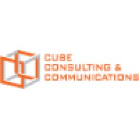 CUBE Consulting & Communications, Inc. Logo