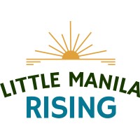 Little Manila Rising Logo