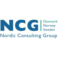 Nordic Consulting Group Denmark Logo