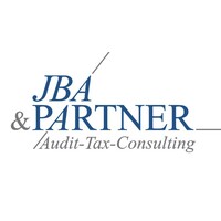 JBA and Partner Logo