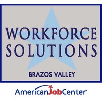 WORKFORCE SOLUTIONS BRAZOS VALLEY Logo