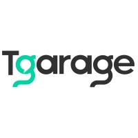 T garage Strategy & Research Logo