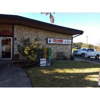 RE/MAX of Marble Falls Logo