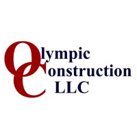 Olympic Construction LLC Logo