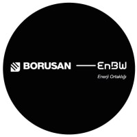 Borusan EnBW Enerji Logo