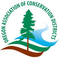 Oregon Association of Conservation Districts Logo