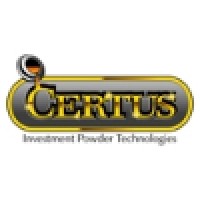 CERTUS Investment Powder Technology Co., Ltd. Logo