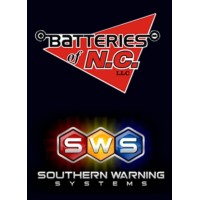Batteries of NC, LLC Logo