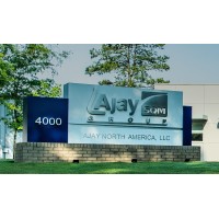 Ajay North America LLC Logo