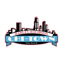 Chi-Town Harley-Davidson Logo