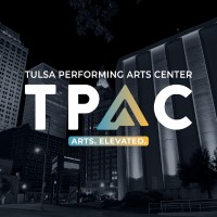 Tulsa Performing Arts Center Logo