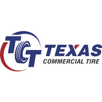 Texas Commercial Tire Logo