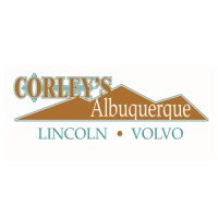 Corleys Lincoln Volvo Logo