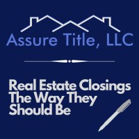 Assure Title LLC Logo