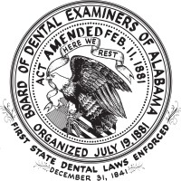 Board of Dental Examiners of Alabama Logo