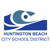 Huntington Beach City School District (HBCSD) Logo