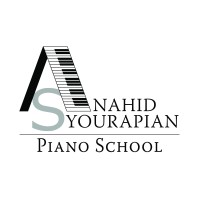 Anahid Syourapian Piano School Logo