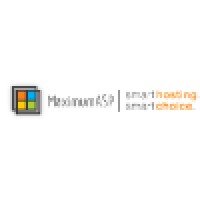 MaximumASP Logo