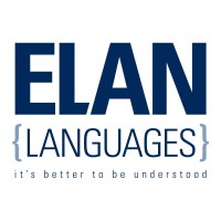 ElaN Languages Netherlands Logo