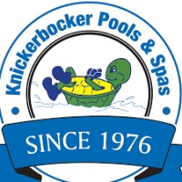 Knickerbocker Pools & Spas Logo