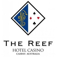 The Reef Hotel Casino Logo