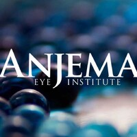 Anjema Eye Institute Logo