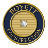 Boyett Construction Inc. Logo