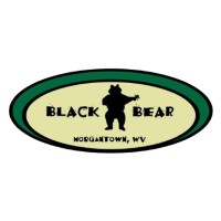 Black Bear Burritos Logo