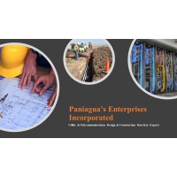PANIAGUAS ENTERPRISES INCORPORATED Logo