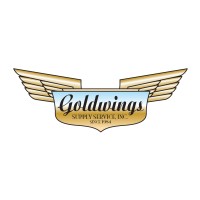 Goldwings Supply Service, Inc. Logo