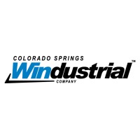 Colorado Springs Windustrial Logo