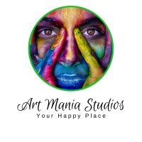 Art Mania Studio Logo