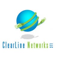 ClearLine Networks, LLC Logo