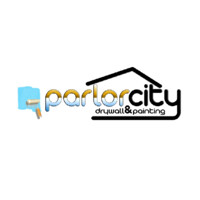 Parlor City Drywall & Painting Logo