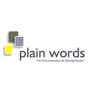 PLAIN WORDS LIMITED Logo