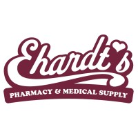 EHARDTS PHARMACY, INC Logo