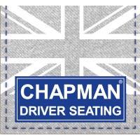 Chapman Driver Seating Logo