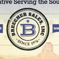 Breecher Sales Inc. Logo