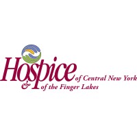 Hospice of Central New York and Hospice of the Finger Lakes Logo
