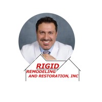 Rigid Remodeling and Restoration Inc. Logo
