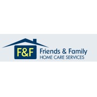 FRIENDS AND FAMILY HOME CARE SERVICES Logo
