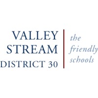 VALLEY STREAM SCHOOL DISTRICT 30 Logo