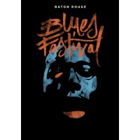 BATON ROUGE BLUES FOUNDATION Logo